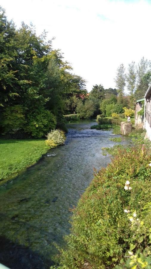 Au Fil De L'Eau Βίλα Conchy-sur-Canche Εξωτερικό φωτογραφία